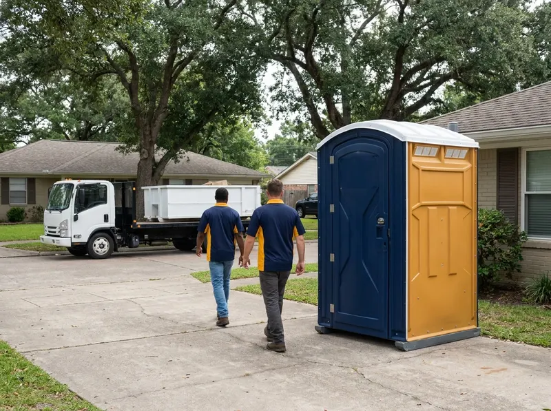 ADA-Accessible Portable Toilet Rental in Baton Rouge, LA